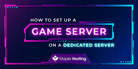 dedicated server hosting for game streaming